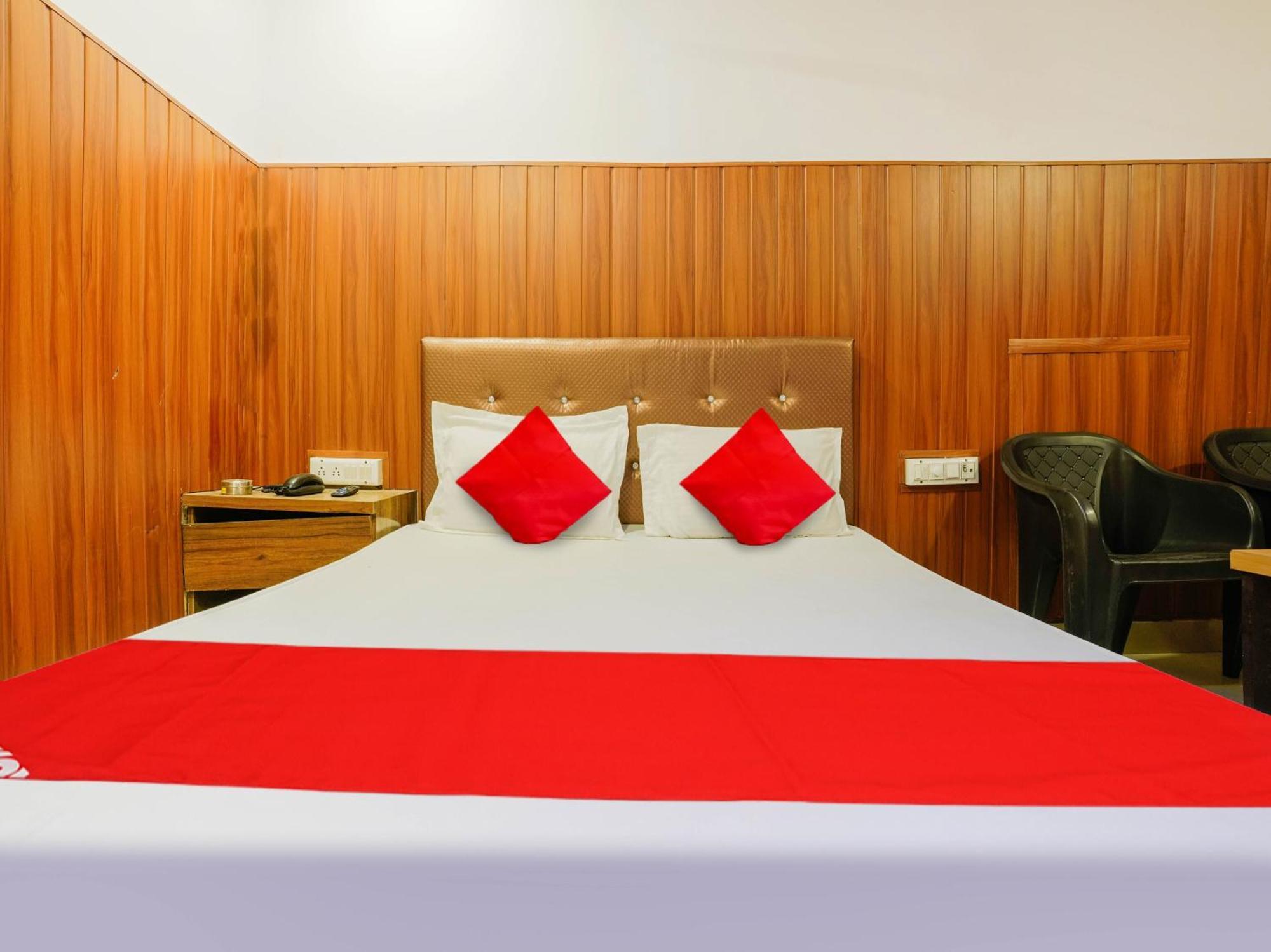 Hotel O Spotlight Thane Exterior foto