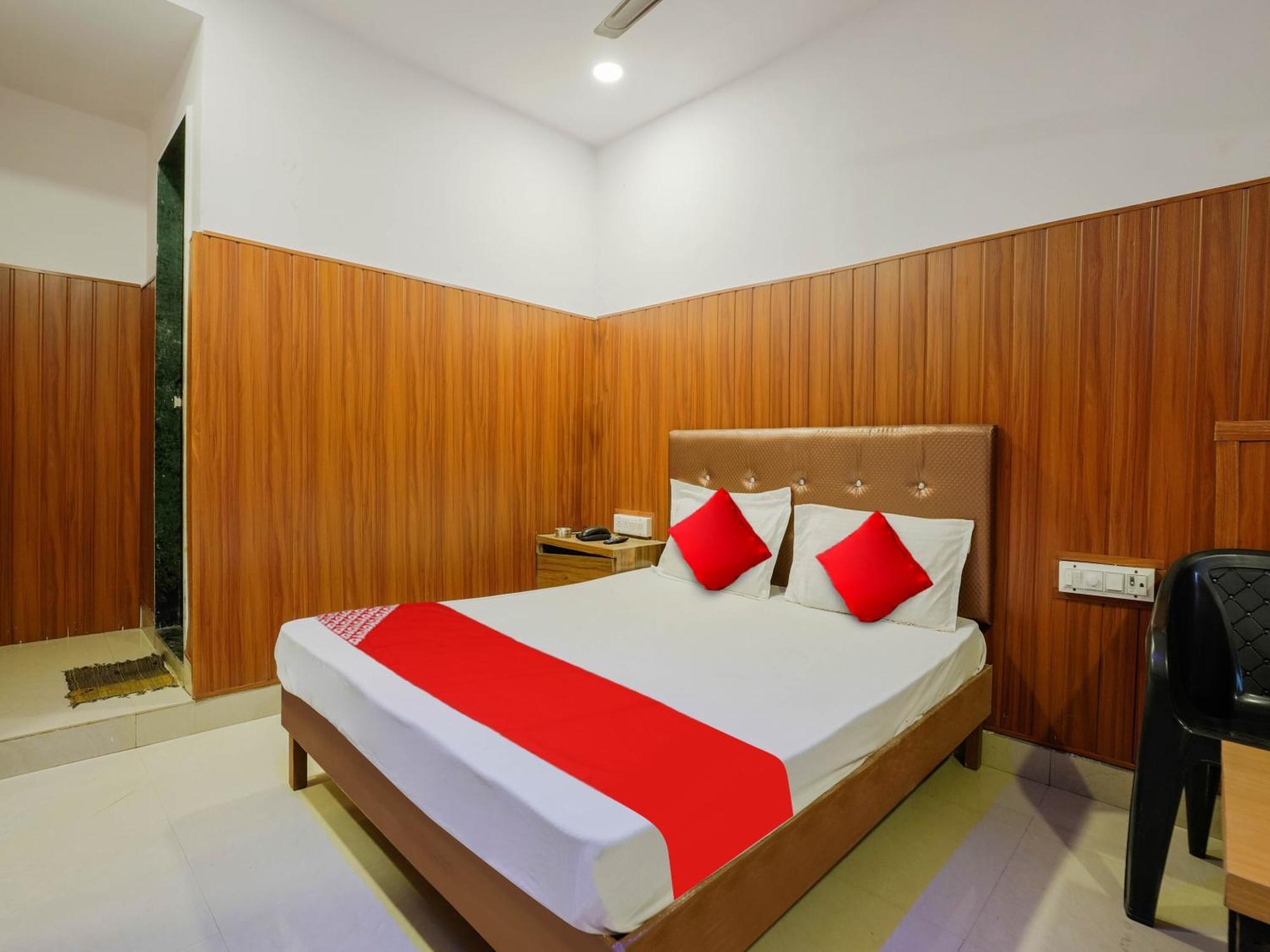 Hotel O Spotlight Thane Exterior foto