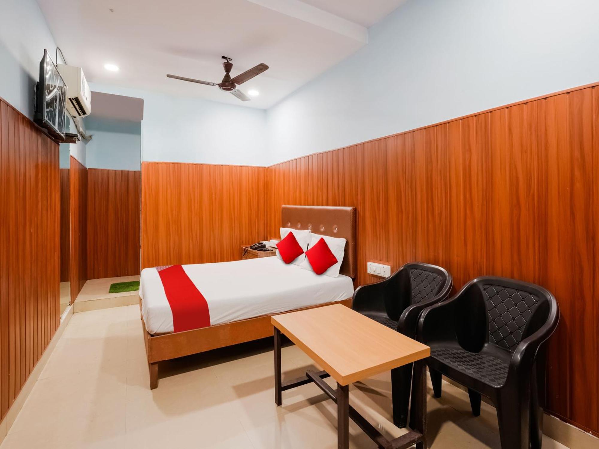 Hotel O Spotlight Thane Exterior foto