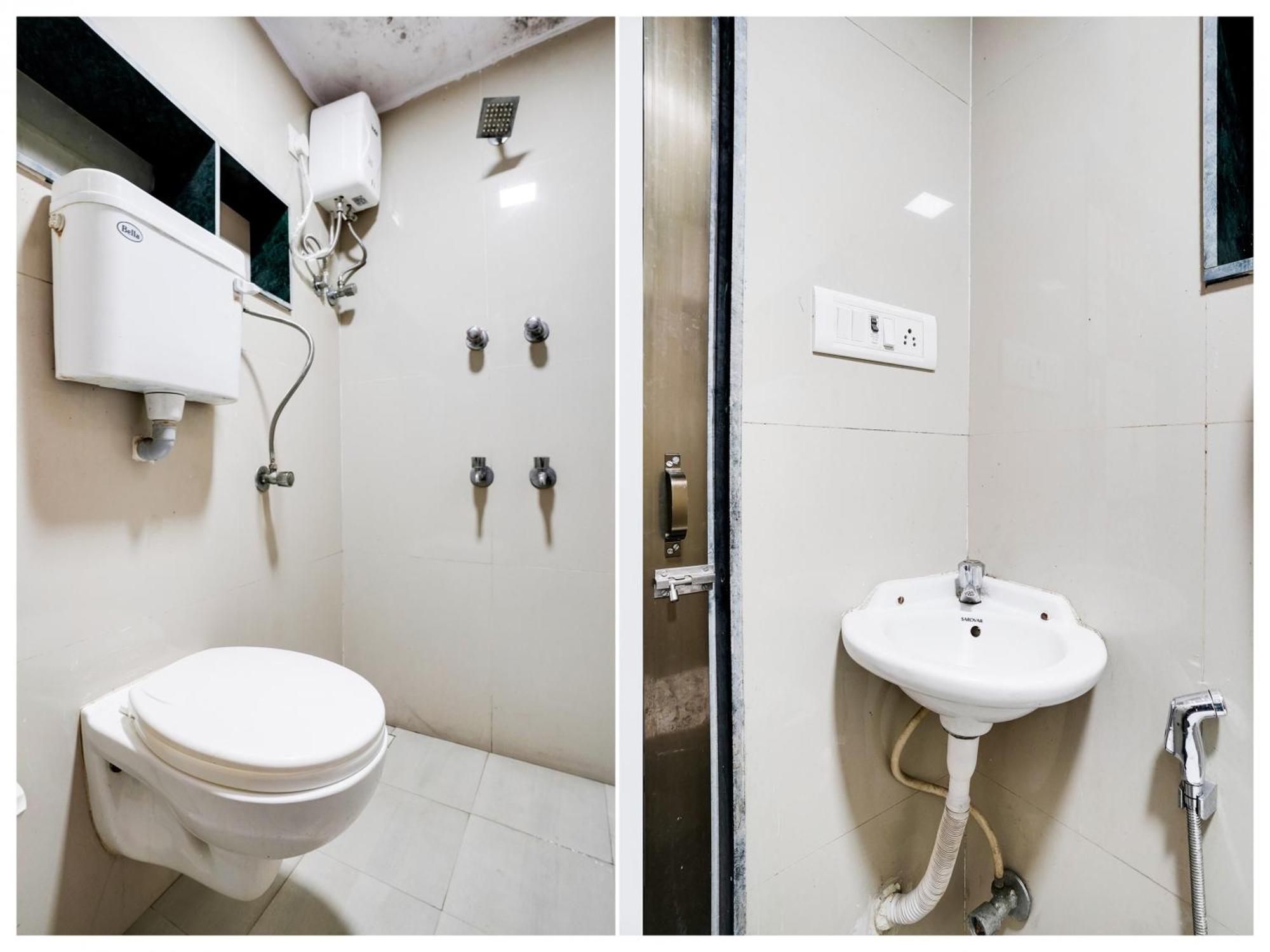 Hotel O Spotlight Thane Exterior foto