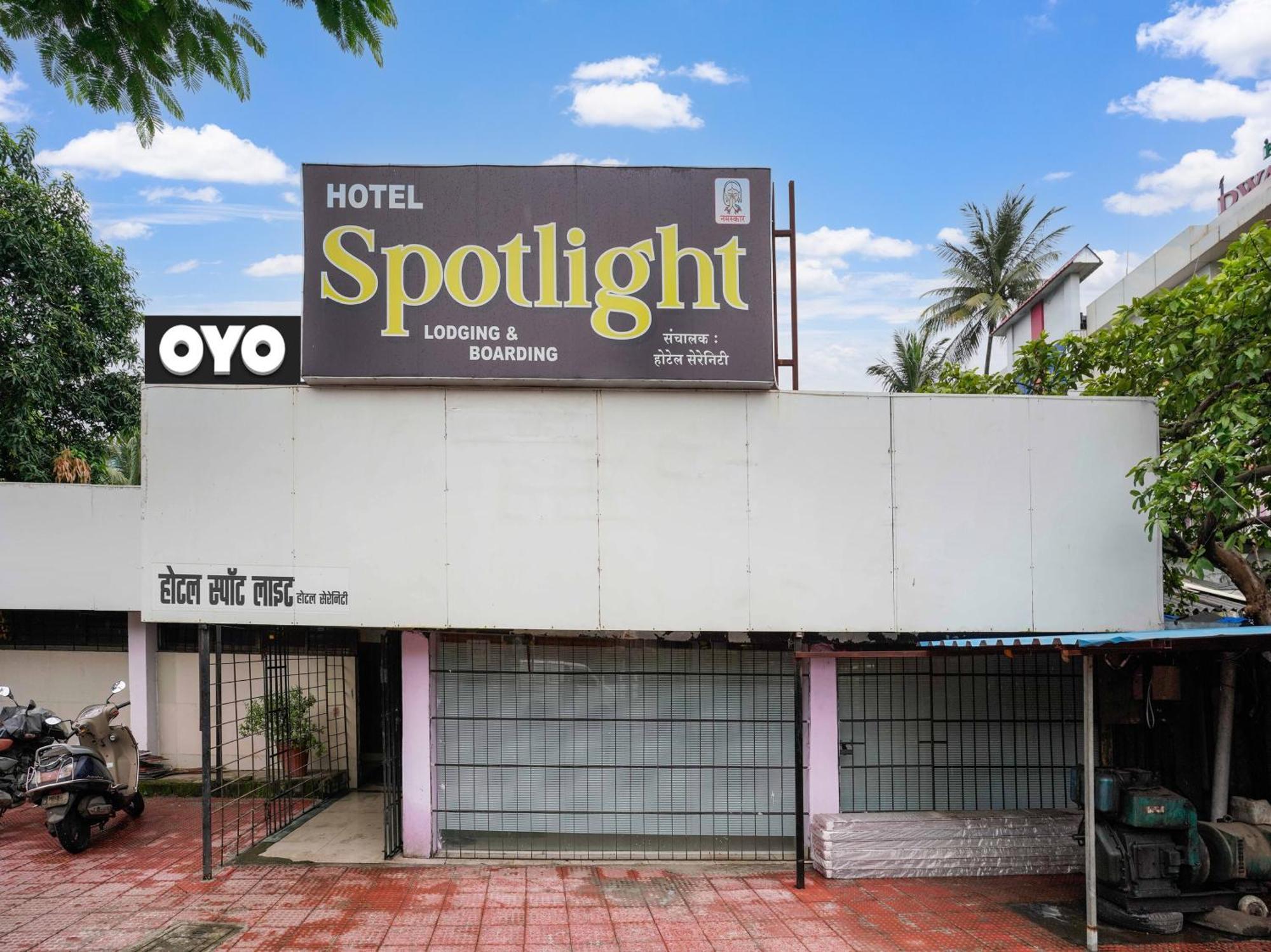 Hotel O Spotlight Thane Exterior foto