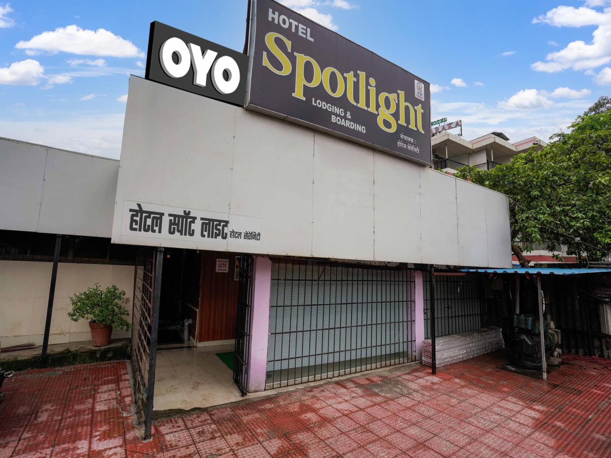 Hotel O Spotlight Thane Exterior foto