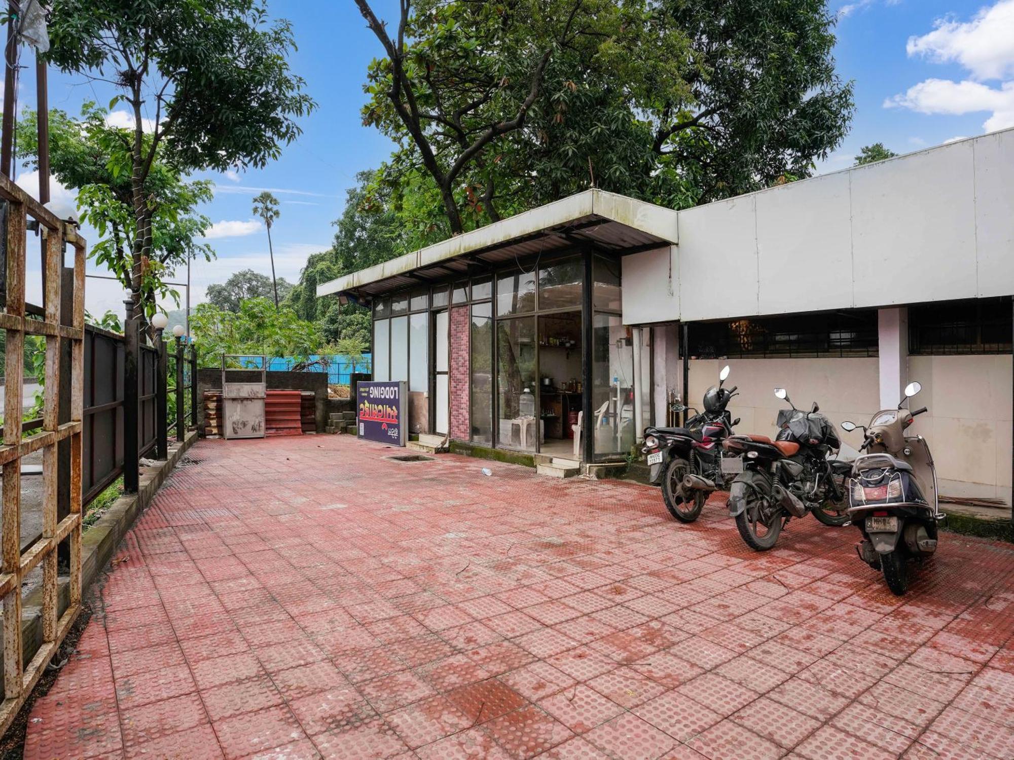 Hotel O Spotlight Thane Exterior foto